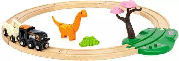 EAN 7312350360981 - BRIO Dinosaur Circle Set imagen 3
