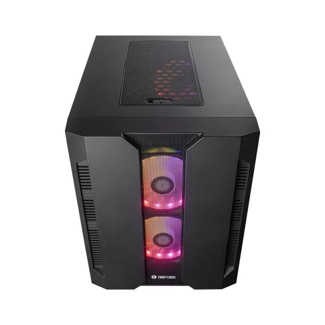 EAN 753263077622 - Chieftec Chieftronic M2 Cubo Negro imagen 5
