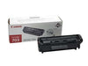 EAN 4960999256016 - Canon Toner CRG703 Black cartucho de tóner 3 pieza(s) Original Negro imagen 1