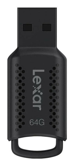 EAN 0843367127511 - Lexar JumpDrive LJDV400064G-BNBNG unidad flash USB 64 GB USB tipo A 3.2 Gen 1 (3.1 Gen 1) Negro imagen 1