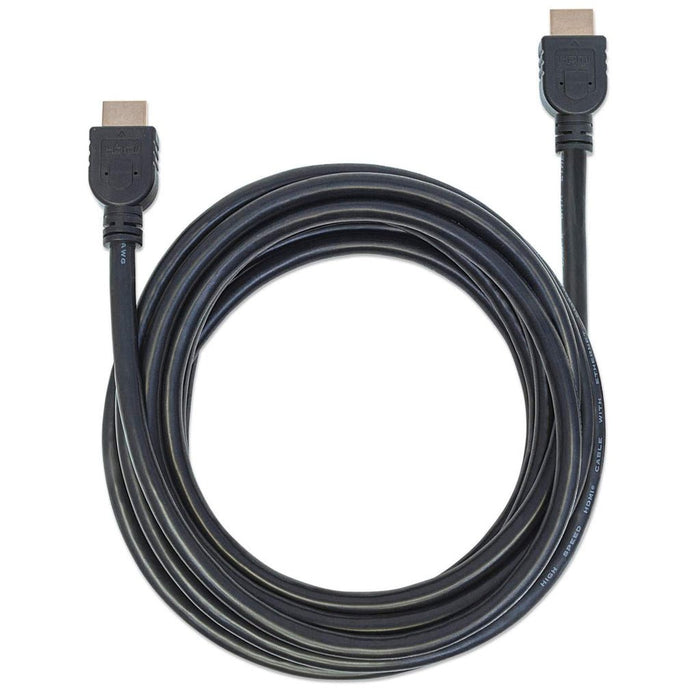 EAN 0766623353953 - Manhattan 353953 cable HDMI 5 m HDMI tipo A (Estándar) Negro imagen 5