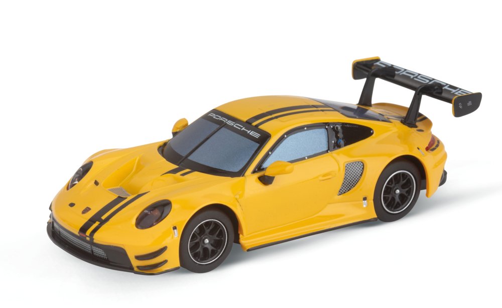 EAN 9003150146469 - Carrera Porsche 911 GT3 R "Speed Yellow" Modelo a escala de coche deportivo imagen 1