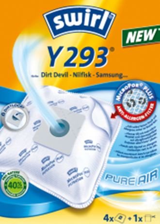EAN 4006508197682 - Swirl 197682 accesorio y suministro de vacío Bolsa para el polvo imagen 1