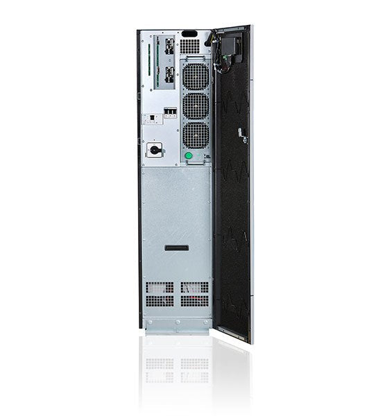 EAN 6430028229468 - Eaton 93PS sistema de alimentación ininterrumpida (UPS) Doble conversión (en línea) 10 kVA 10000 W imagen 4