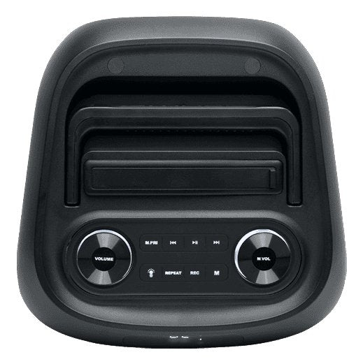 EAN 3700460209872 - Muse M-1930 DJ altavoz portátil o de fiesta Altavoz para fiestas Negro 300 W imagen 2