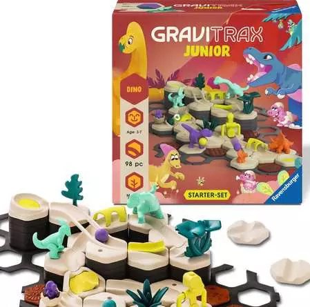 EAN 4005556245864 - Ravensburger 24586 juego y juguete de habilidad/activo Pista para canicas imagen 4