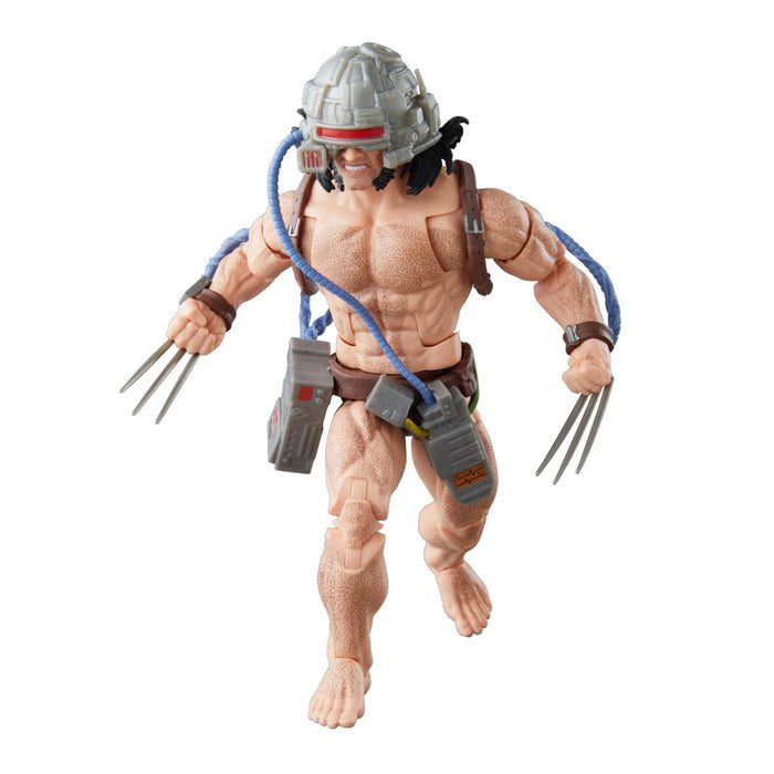 EAN 5010996384973 - Marvel Legends Series Wolverine (Weapon X) imagen 5