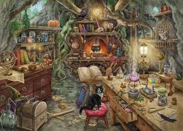 EAN 4005556199525 - Ravensburger 19952 puzzle Puzzle rompecabezas 759 pieza(s) Arte imagen 2