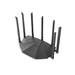 EAN 6932849428438 - Tenda AC23 router inalámbrico Gigabit Ethernet Doble banda (2,4 GHz / 5 GHz) Negro imagen 2