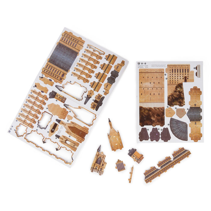 EAN 0681147013476 - FDP FAP HP Hogwarts Castle GML Puzle 3D 209 pieza(s) Televisión/películas imagen 3