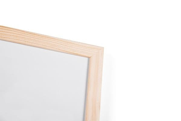 EAN 5705831035690 - Q-CONNECT KF03569 pizarrón blanco 400 x 300 mm Melamina imagen 3