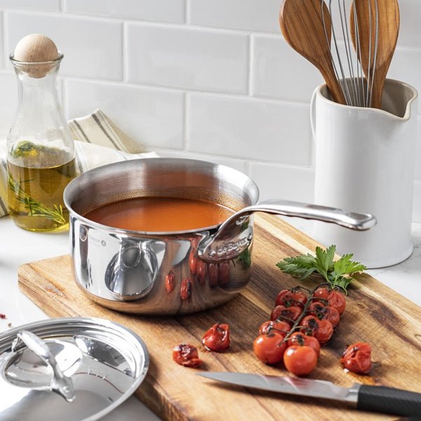 EAN 3011243746201 - de Buyer Affinity 3,4 L Alrededor Acero inoxidable imagen 3