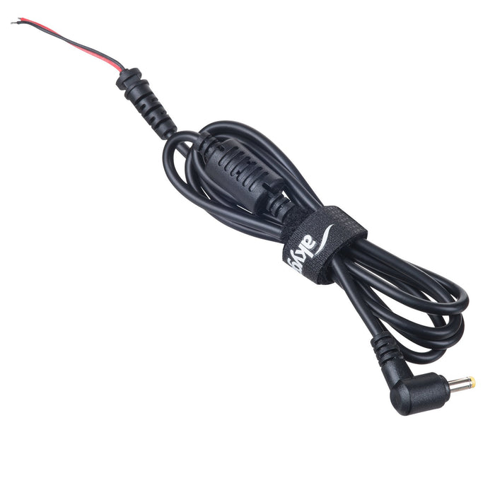 EAN 5901720136299 - Akyga AK-SC-31 conector 4.0x1.7 mm Negro imagen 1