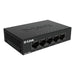 EAN 0790069458576 - D-Link DGS-105GL/E switch No administrado Gigabit Ethernet (10/100/1000) Negro imagen 3