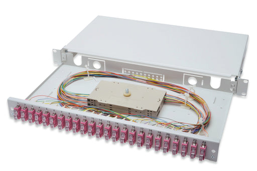 EAN 4016032325802 - Digitus DN-96322-4 accesorio de bastidor Panel de gestión de cables imagen 1