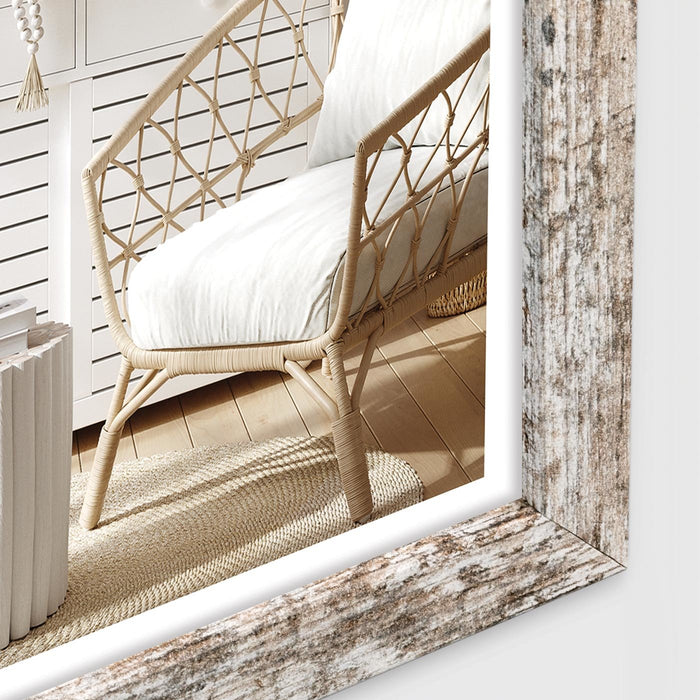 EAN 8020912096986 - ZEP V33356 marco Expositor de pie retroiluminado Marrón imagen 2