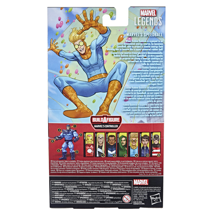 EAN 5010993942633 - Marvel F47915X0 toy figure imagen 3