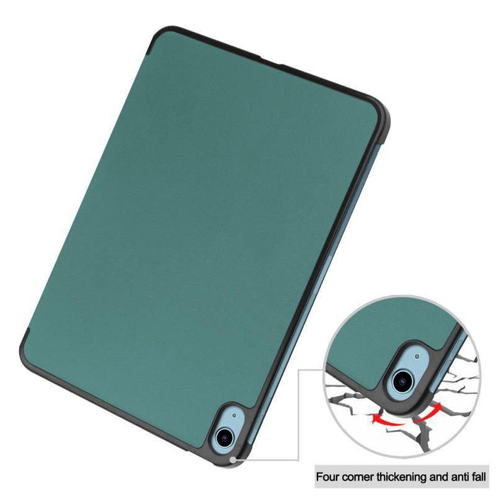EAN 5715063027066 - CoreParts TABX-IP10-COVER8 funda para tablet 27,7 cm (10.9") Libro Verde imagen 6