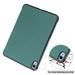 EAN 5715063027066 - CoreParts TABX-IP10-COVER8 funda para tablet 27,7 cm (10.9") Libro Verde imagen 6