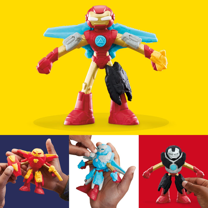 EAN 5010996257680 - Play-Doh Marvel G00355L0 set de juguetes imagen 15