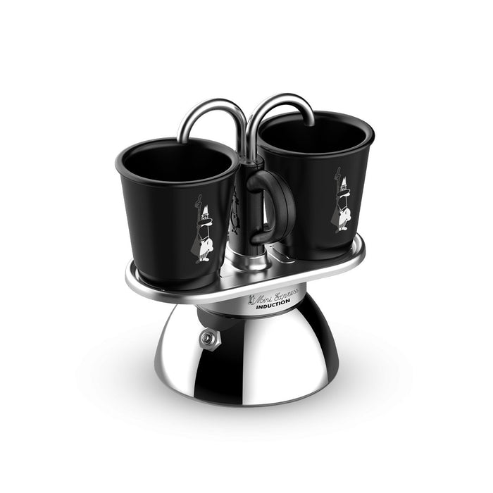 EAN 8006363036009 - Bialetti 0007310 cafetera manual Cafetera italiana Plata imagen 2