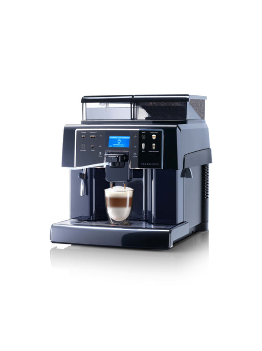EAN 8016712036659 - Saeco Aulika Evo Focus Totalmente automática Cafetera de filtro 2,51 L imagen 2