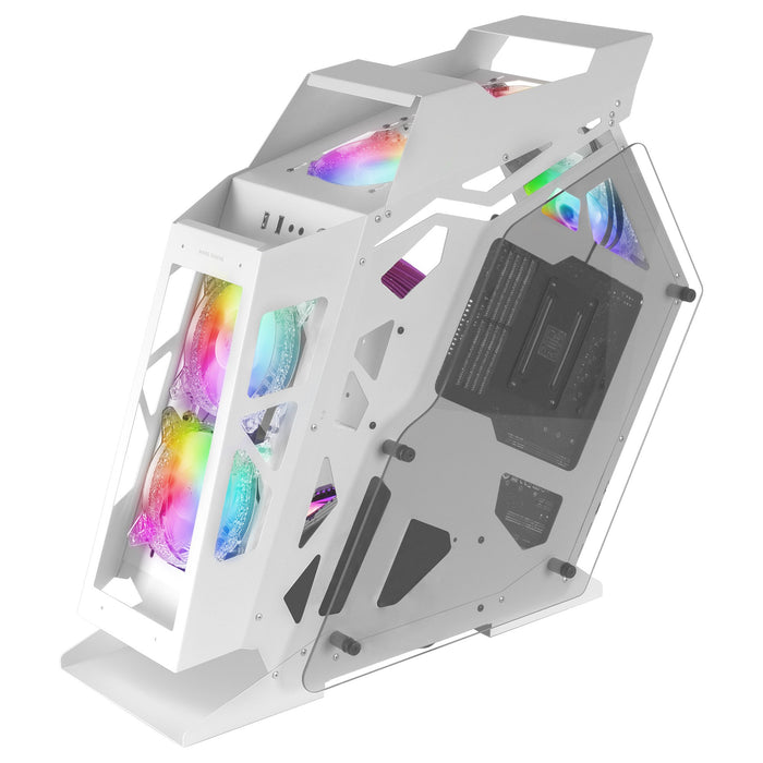 EAN 8435693100157 - Mars Gaming MC61W carcasa de ordenador Torre imagen 1
