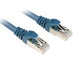 EAN 4044951014682 - Sharkoon 0.25m Cat.6 S/FTP cable de red Azul 0,25 m Cat6 S/FTP (S-STP) imagen 1