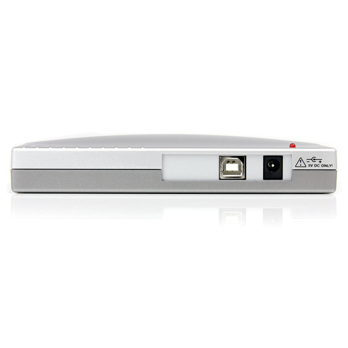 EAN 0065030825177 - StarTech.com ICUSB2324 hub de interfaz Plata imagen 3