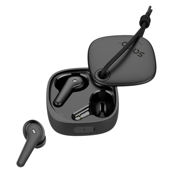EAN 5901986048107 - Savio TWS-11 auricular y casco Auriculares True Wireless Stereo (TWS) Dentro de oído Llamadas/Música USB  imagen 3