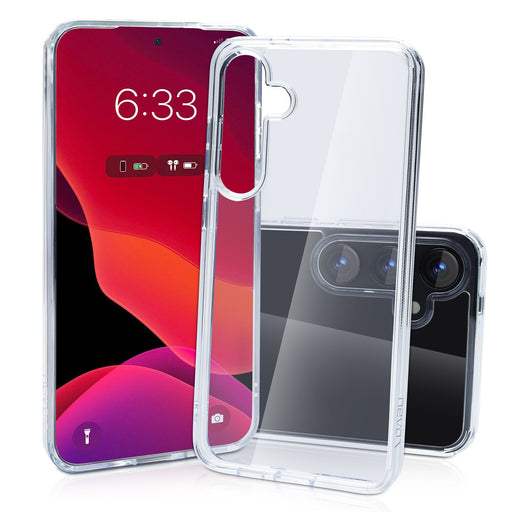 EAN 4250686414639 - nevox StyleShell SHOCKFlex funda para teléfono móvil 17 cm (6.7") Transparente imagen 1