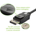 EAN 8059018368123 - Techly ICOC-DSP-A21-020 2 m DisplayPort Negro imagen 6