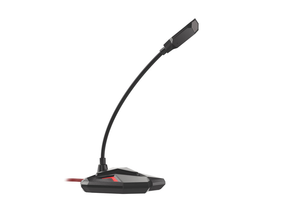 EAN 5901969417845 - GENESIS Radium 100 Negro, Rojo Micrófono para PC imagen 3