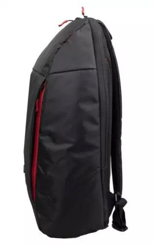 EAN 4711121002014 - Acer Nitro Gaming Urban 15.6" 39,6 cm (15.6") Mochila Negro, Rojo imagen 3