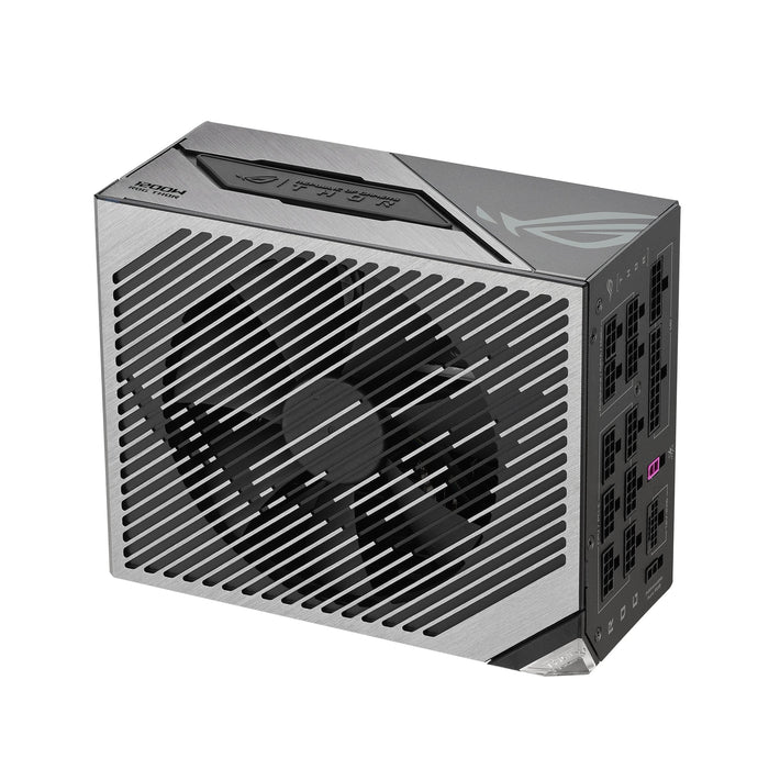 EAN 4711387610442 - ASUS ROG -THOR-1200P3-GAMING unidad de fuente de alimentación 1200 W 20+4 pin ATX ATX Negro imagen 4