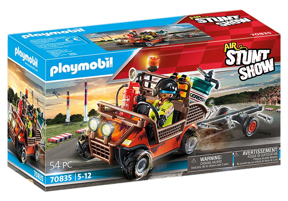 EAN 4008789708359 - Playmobil 70835 set de juguetes imagen 1