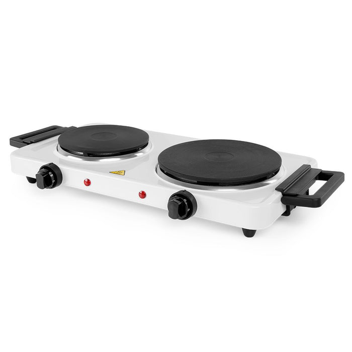 EAN 8435568402348 - Orbegozo PE 2755 hobs Blanco Encimera 2 zona(s) imagen 3