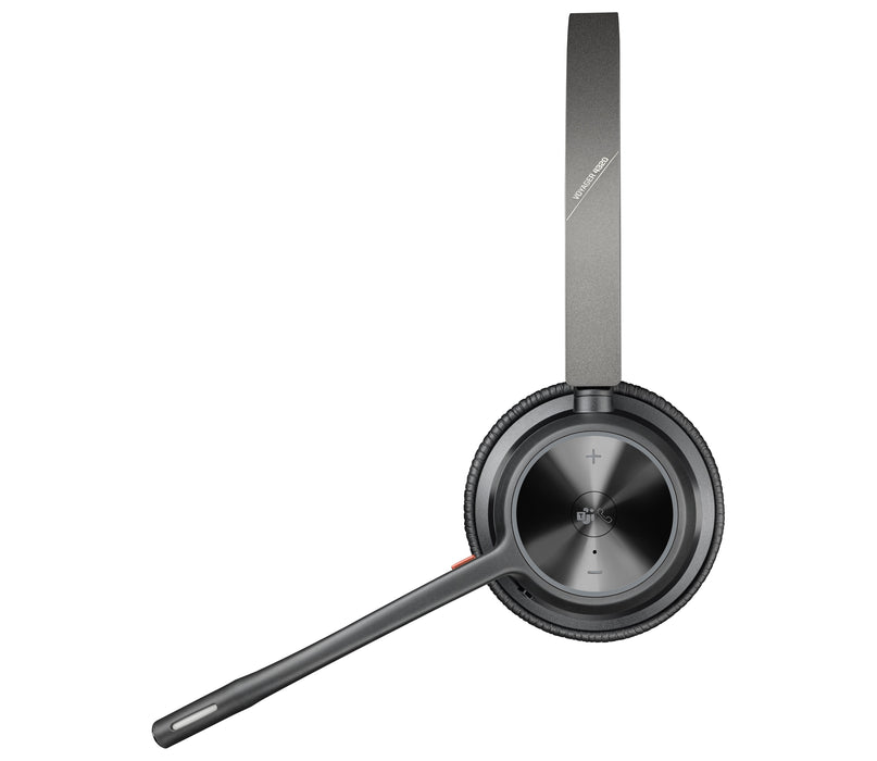 EAN 0197029610126 - Poly Voyager 4320 Microsoft Teams Certified Headset +BT700 dongle +Charging Stand Inalámbrico Diadema Lla imagen 3