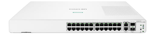 EAN 0190017520315 - HPE Aruba Networking Networking Instant On Switch 24p Gigabit 2p 10GBT 2p SFP+ 1960 imagen 1