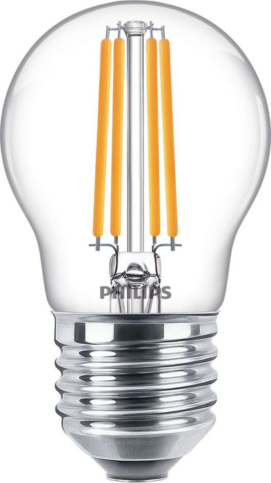 EAN 8719514347663 - Philips CorePro LED 34766300 lámpara LED Blanco cálido 2700 K 6,5 W E27 imagen 1