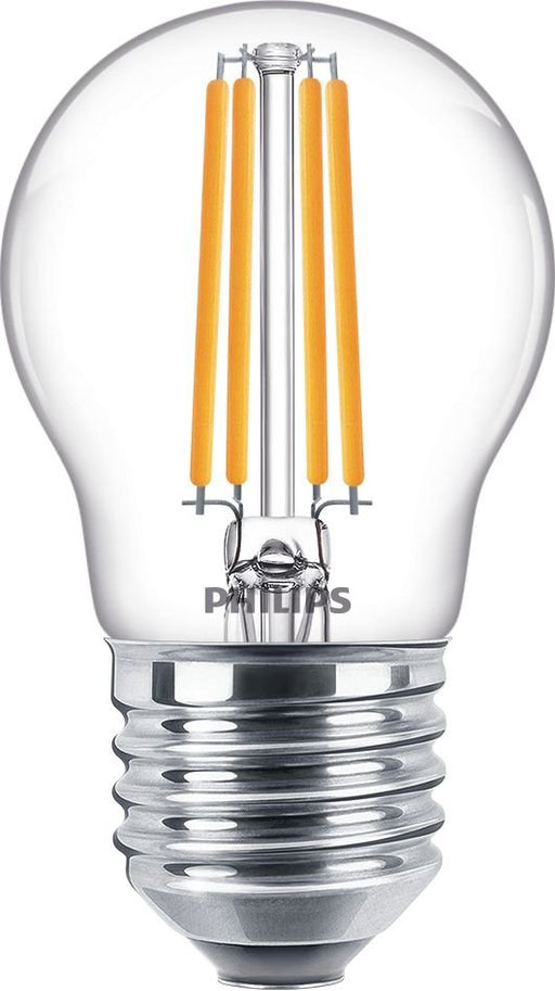 EAN 8719514347663 - Philips CorePro LED 34766300 lámpara LED Blanco cálido 2700 K 6,5 W E27 imagen 1