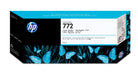 EAN 0613326704073 - HP 772 300-ml Photo Black DesignJet Ink Cartridge cartucho de tinta 1 pieza(s) Original Rendimiento están imagen 1