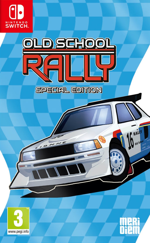 EAN 8436622260454 - Meridiem Games Old School Rally imagen 2