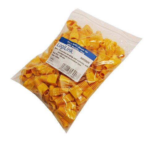 EAN 4052792003895 - LogiLink MP0009 accesorio para cable Funda sujetacables imagen 1