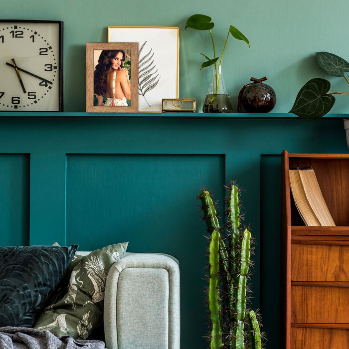 EAN 8020912074717 - ZEP ML768 marco Expositor de pie retroiluminado Marrón imagen 5