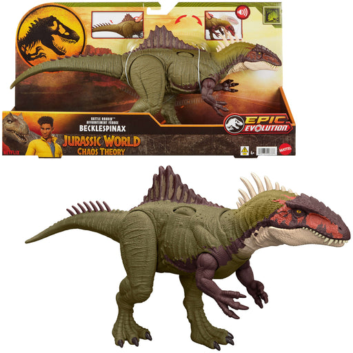 EAN 0194735228386 - Jurassic World HXF52 figura de juguete para niños imagen 1