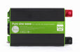 EAN 8716309124058 - EnerGenie EG-PWC-PS500-01 adaptador e inversor de corriente Auto 500 W Negro, Verde imagen 3
