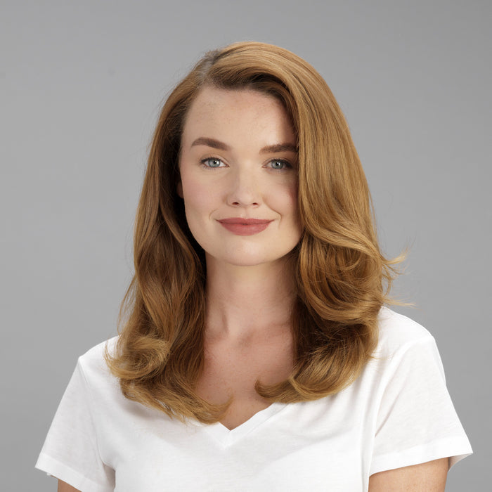 EAN 3030050190915 - BaByliss Air Power Volume Cepillo de aire caliente Champán 1000 W imagen 14