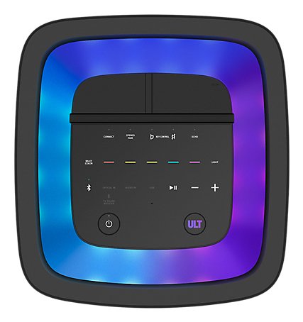 EAN 4548736164925 - Sony Ult Tower 9AC Altavoz para fiestas Negro imagen 8