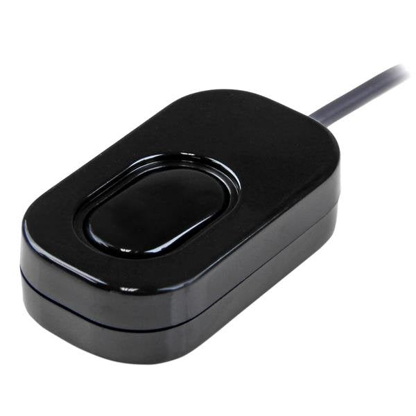 EAN 0065030858625 - StarTech.com SV211USB interruptor KVM Negro imagen 5